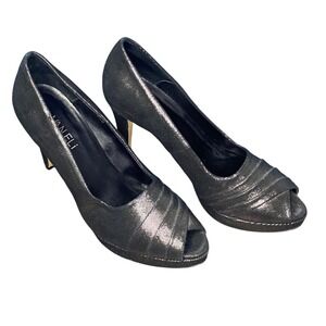 chinese dress ladies Something Bleu - Sloane D'Orsay Kitten Heel